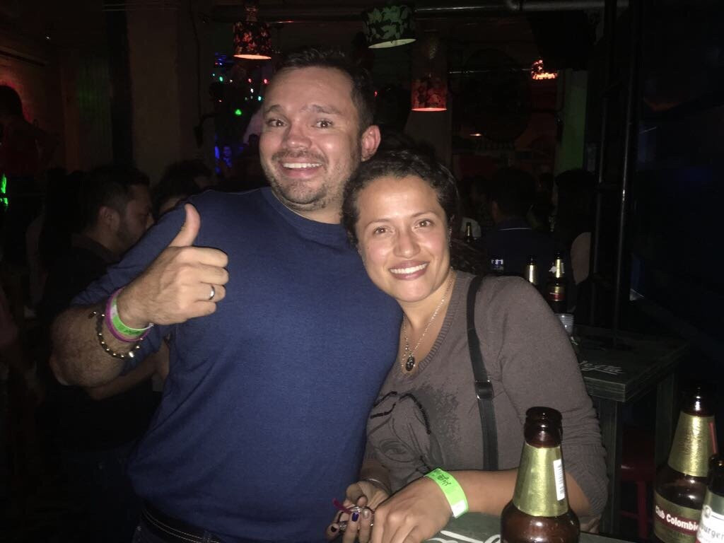 La Negra Bar-波哥大必去景点