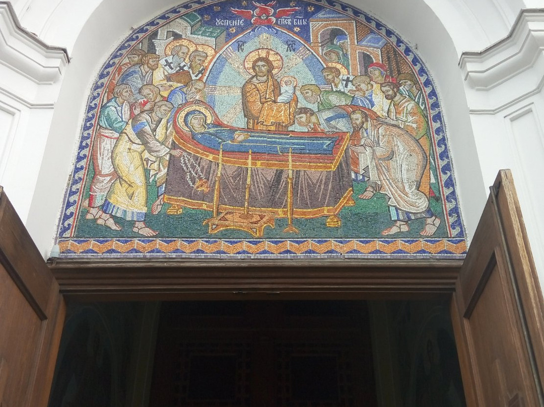 Holy Assumption Cathedral-敖德萨必去景点
