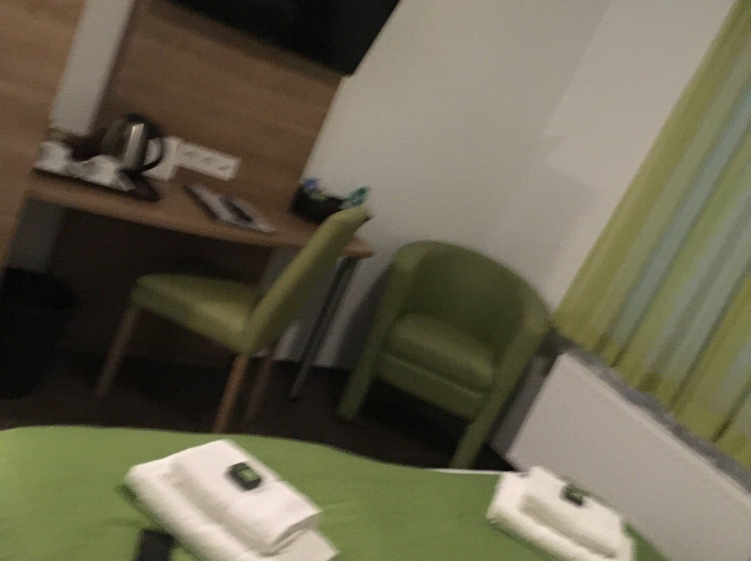 Bed and Breakfast Outlet Hotel主图