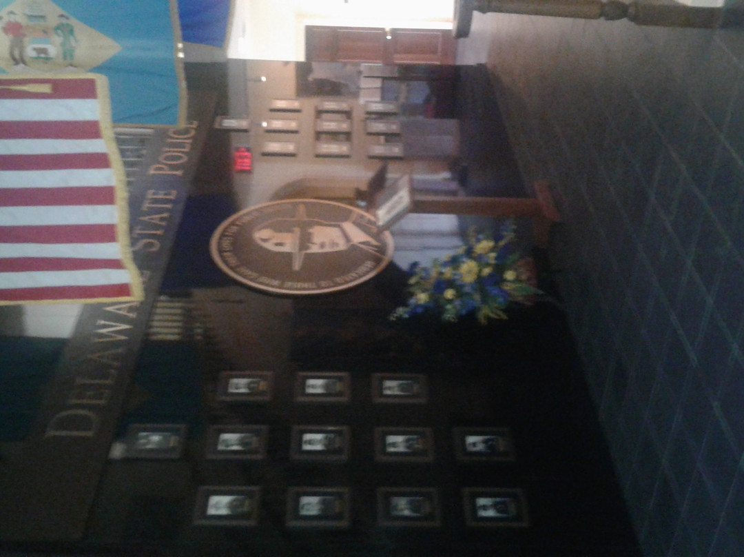 Delaware State Police Museum and Education Center-多佛必去景点
