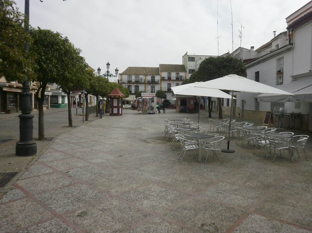 Plaza de la Constitucion-乌特雷拉必去景点