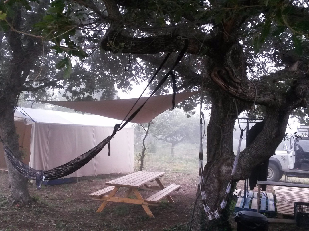 Canyon du Llech "Camp de base Aventure Active"景点图片