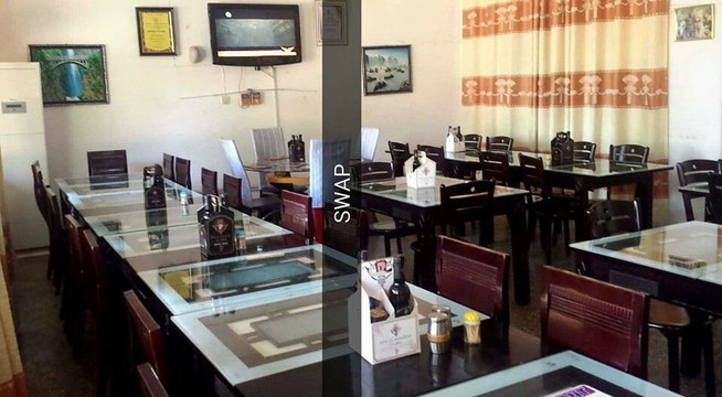 Swap Fast Food主图