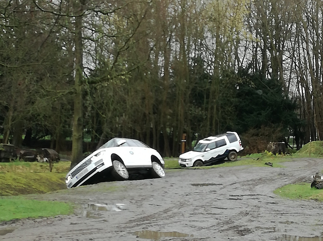 Land Rover Experience-图尔奈必去景点