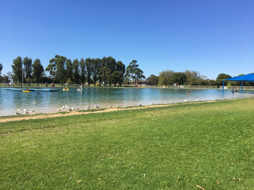 Millicent Swimming Lake景点图片