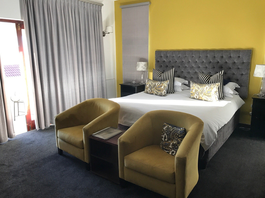 Fresnaye酒店住宿-马尔滕斯待客酒店