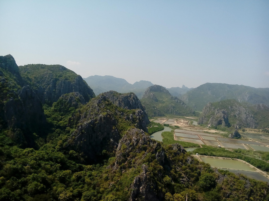 Khao Daeng View Point-桂武里必去景点