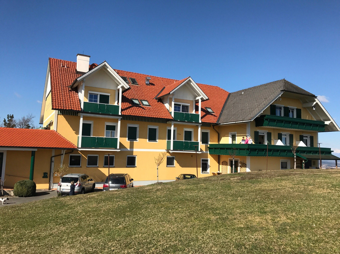 Panoramahotel Steirerland主图