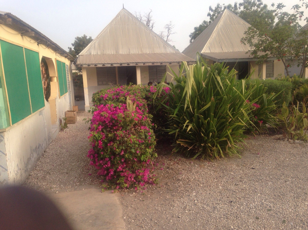 Toubakouta酒店住宿-La Kora