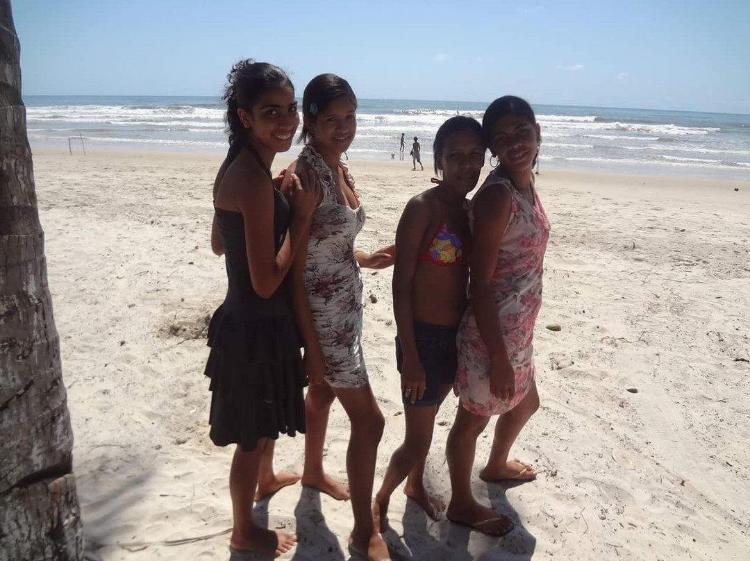 Praia De Mamoan-Ilheus必去景点