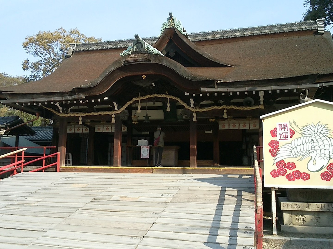 Domyojitenmangu-藤井寺市必去景点