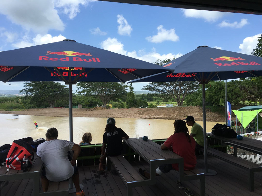 Martinique Wake Park-Trois-Ilets必去景点