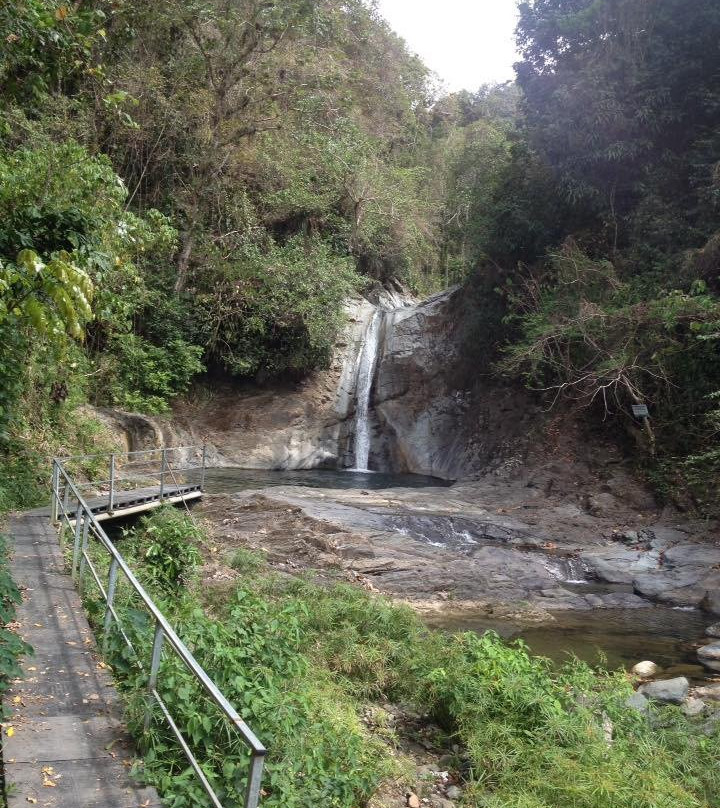 Catarata Salto de Collores-Juana Diaz必去景点