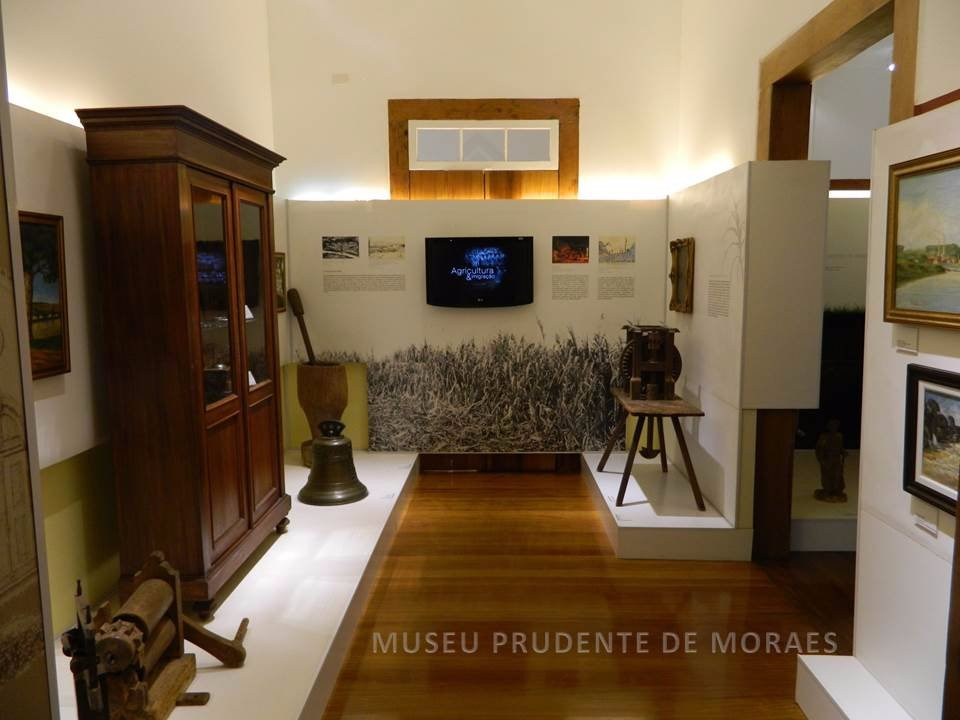 Museu Histórico e Pedagógico Prudente de Moraes景点图片