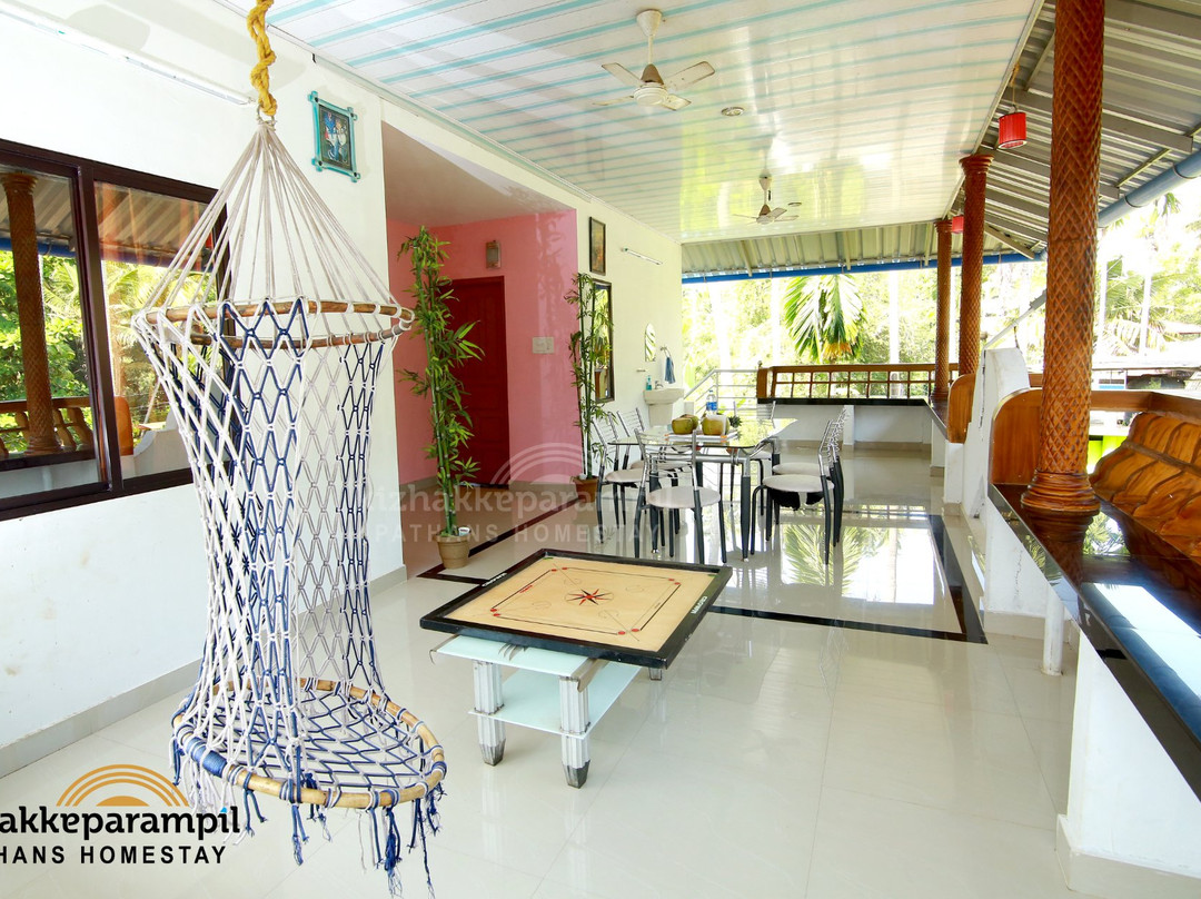 Pathans Home Stay