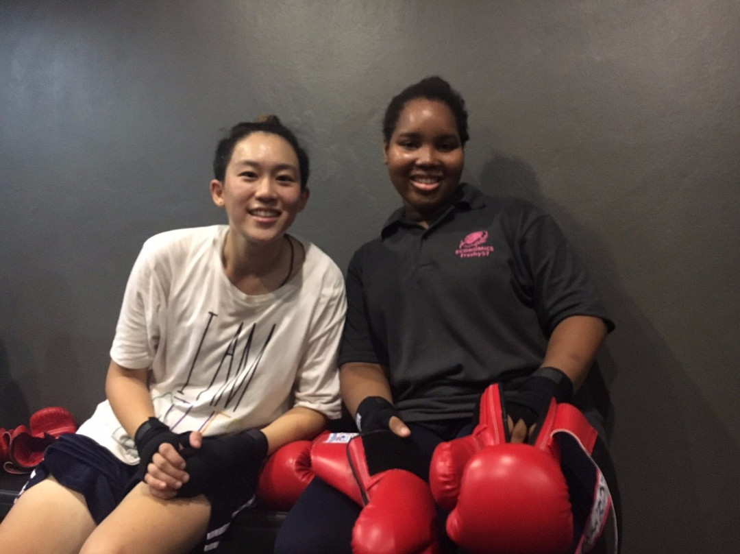 Mad Bull Muay Thai Gym-清迈必去景点