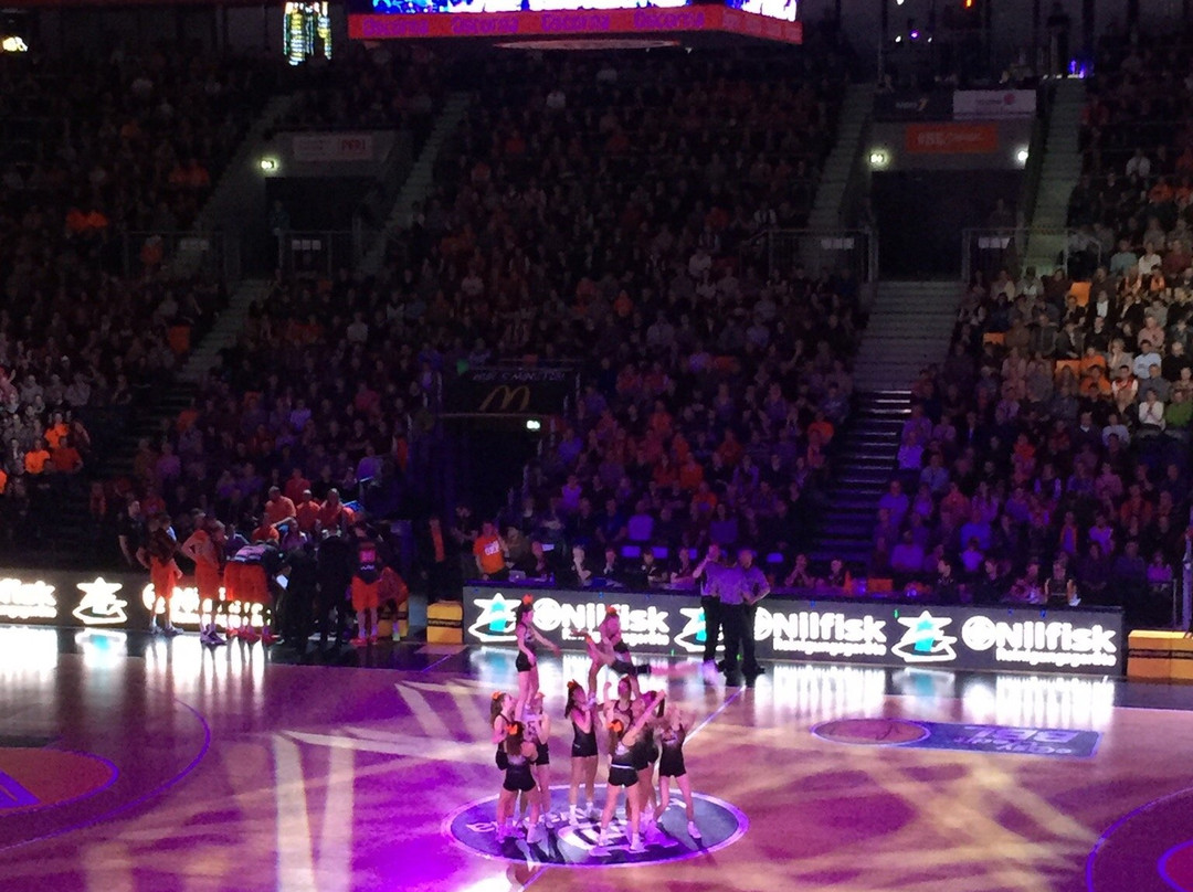 Ratiopharm Arena-新乌尔姆县必去景点