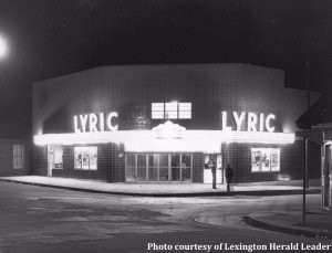 Lyric Theatre and Cultural Arts Center-列克星敦必去景点