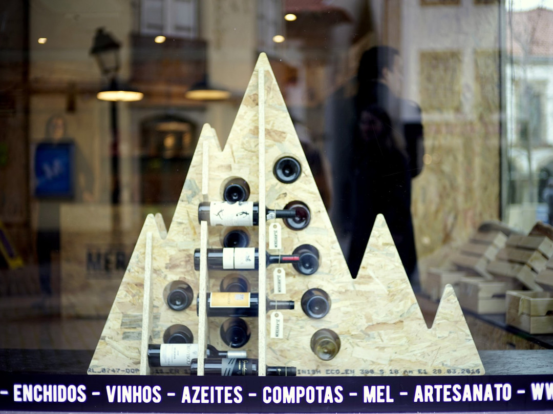 Mercearia da Se-Braganca必去景点