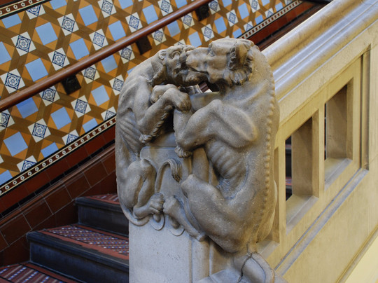 Leeds Central Library-利兹必去景点