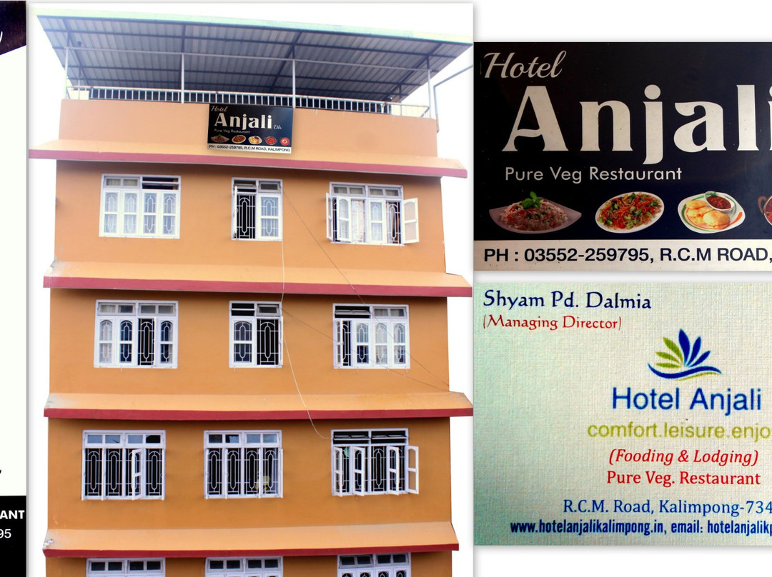 Anjali Hotel主图