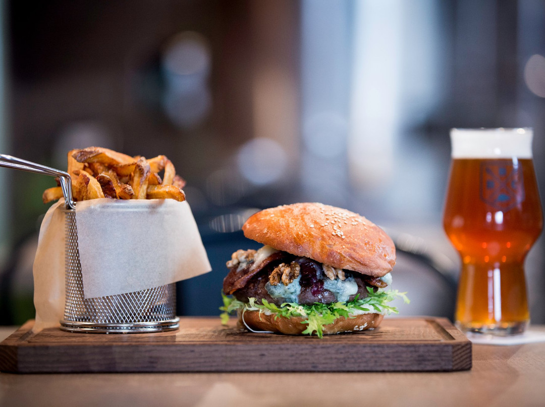 Beaver Brewing Company