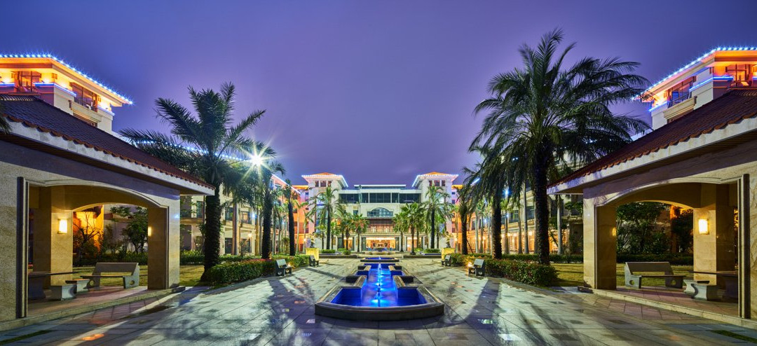 厦门北海湾惠龙万达嘉华酒店