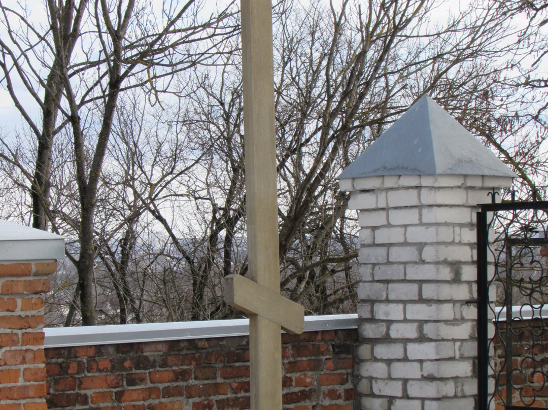 Intercession Church景点图片