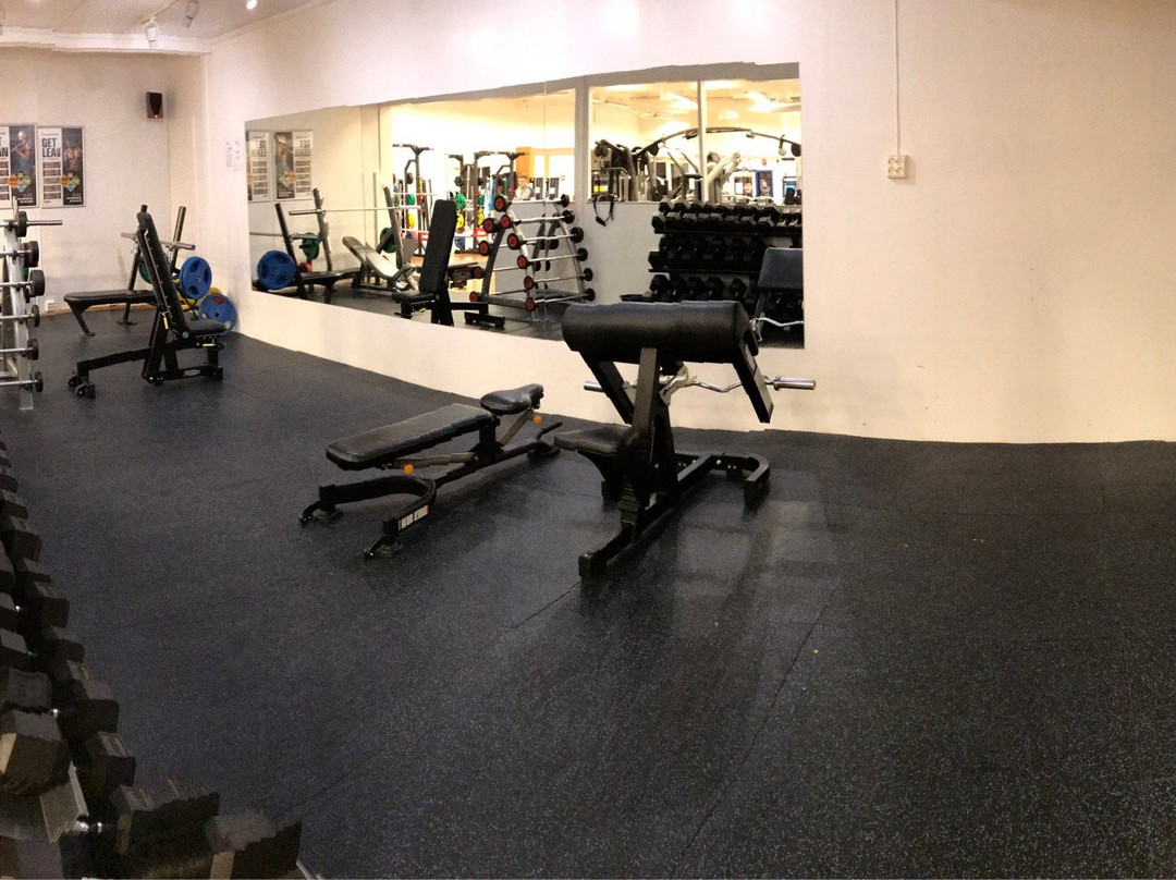 Røros Gym景点图片