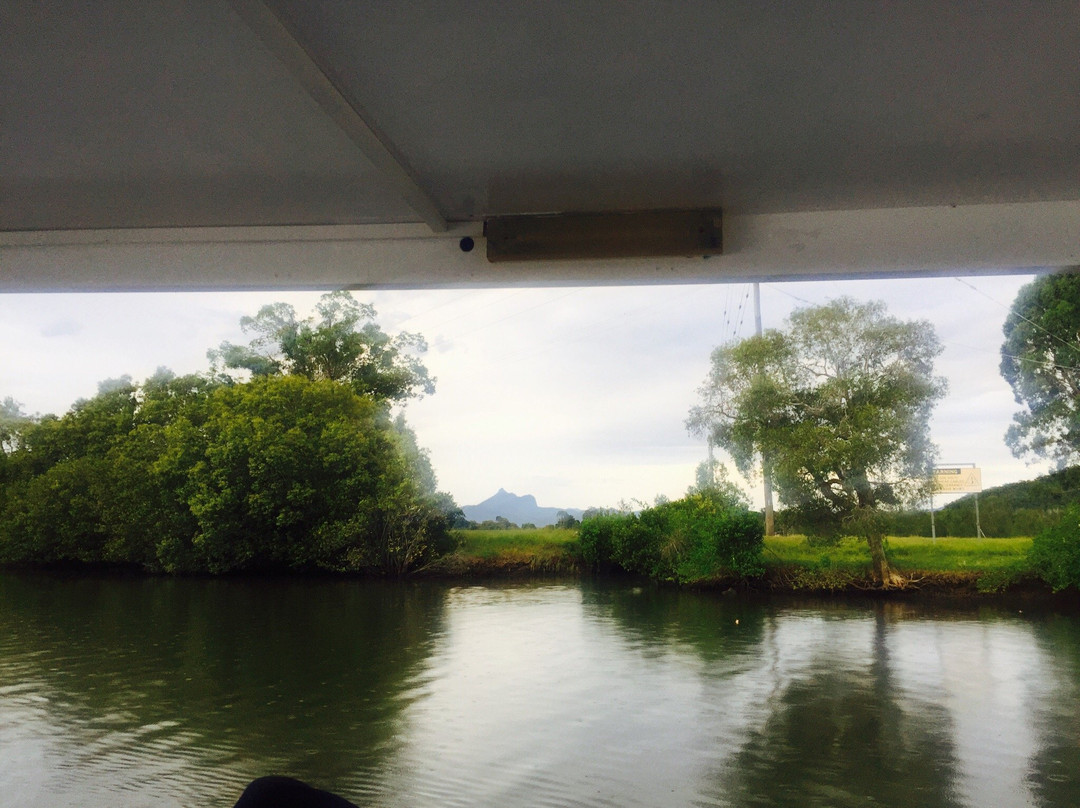 Mount Warning Tours-库伦加塔必去景点