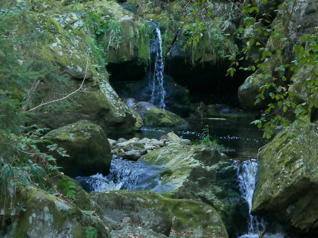 Steinklamm