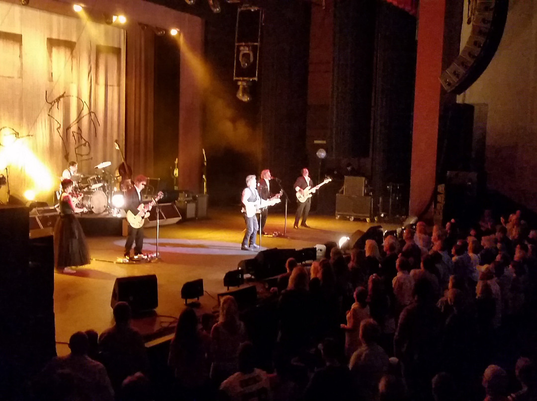 EKU Center for the Arts-里士满必去景点