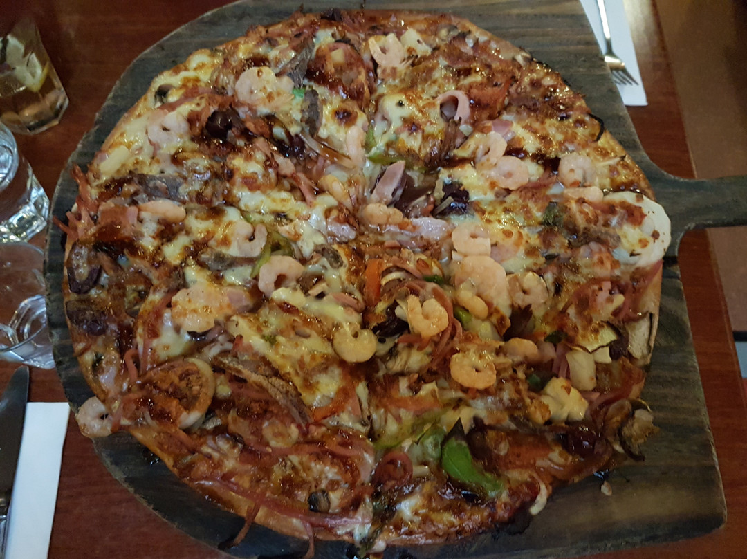 Bojangles Restaurant