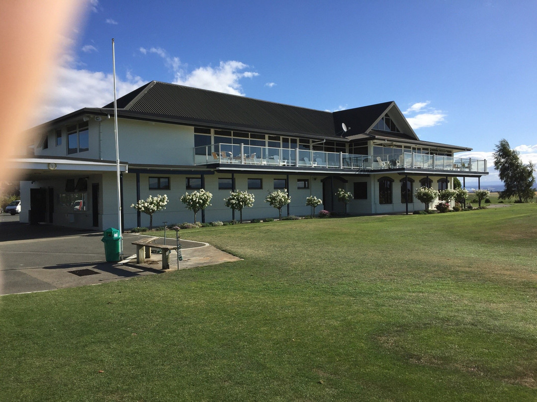 Nelson Golf Links-尼尔森必去景点