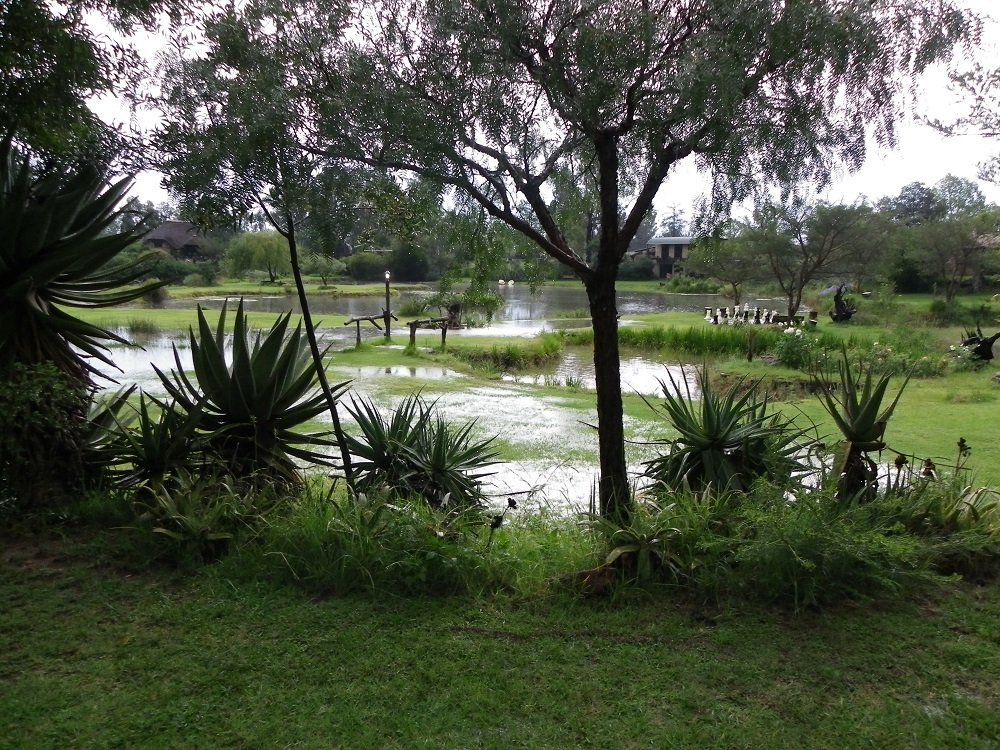 Kwa-Rie Resort