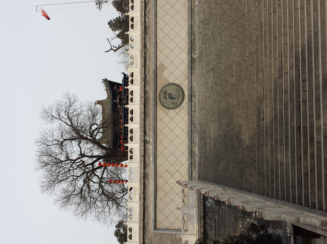 金台观-宝鸡市必去景点