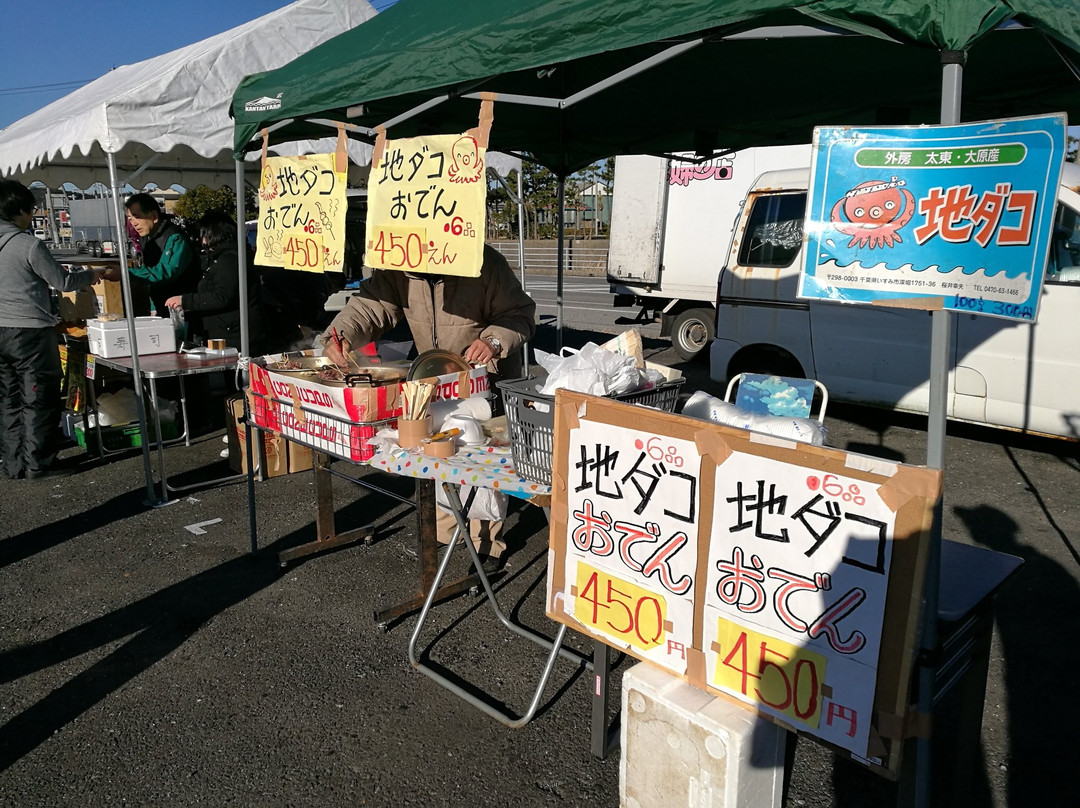 Ohara Port-夷隅市必去景点