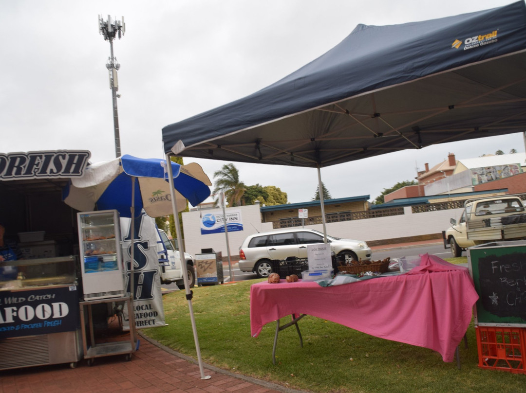 Victor Harbor Farmers Market-维克多港必去景点
