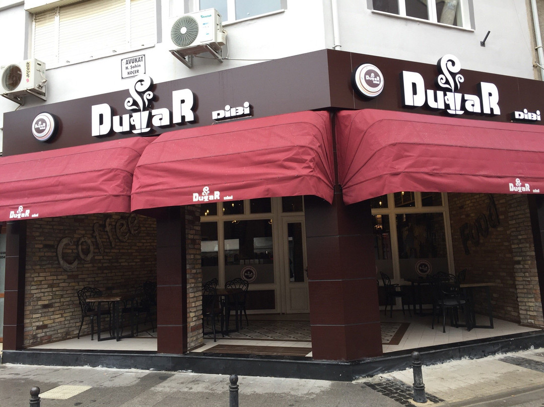 Duvar Cafe Bar-恰纳卡莱必去景点