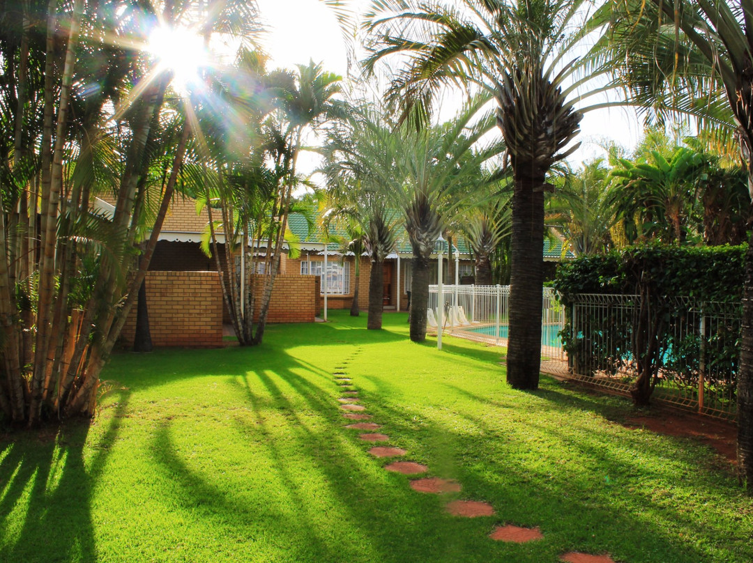 Hoogland Spa Resort Bela Bela