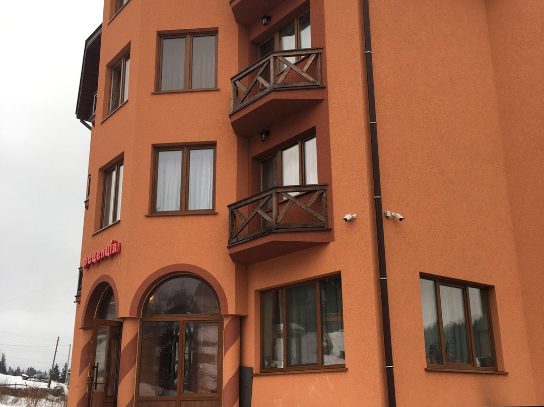 Hotel Alpin