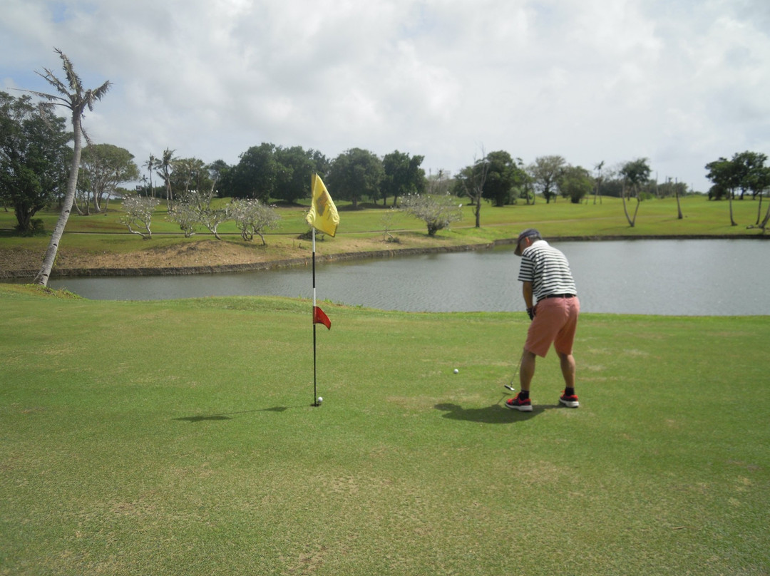 Guam International Country Club-Dededo必去景点