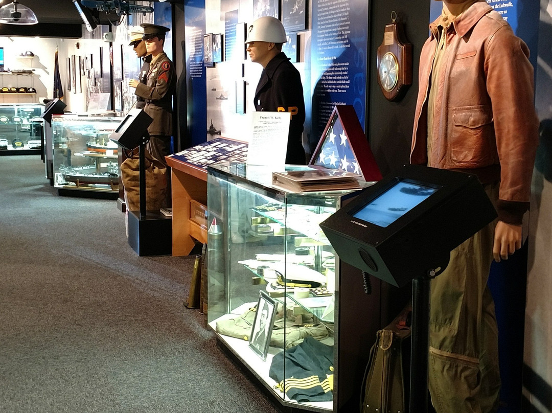 Pennsylvania Veteran's Museum景点图片