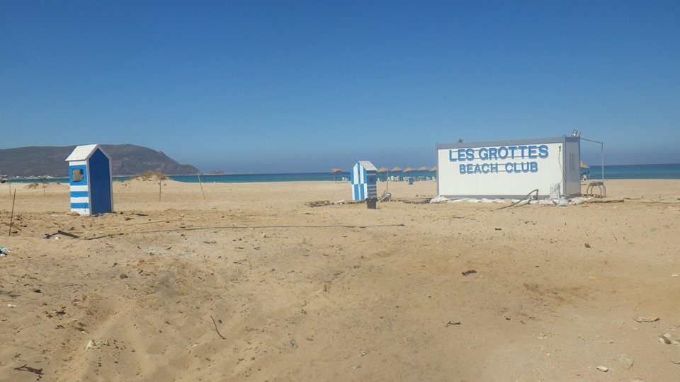 Hotel & Restaurant Les Grottes主图