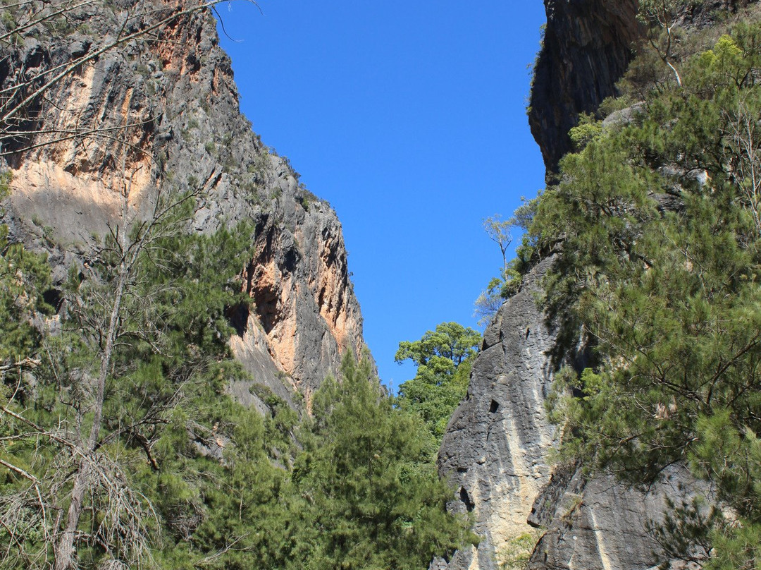 Bungonia National Park景点图片