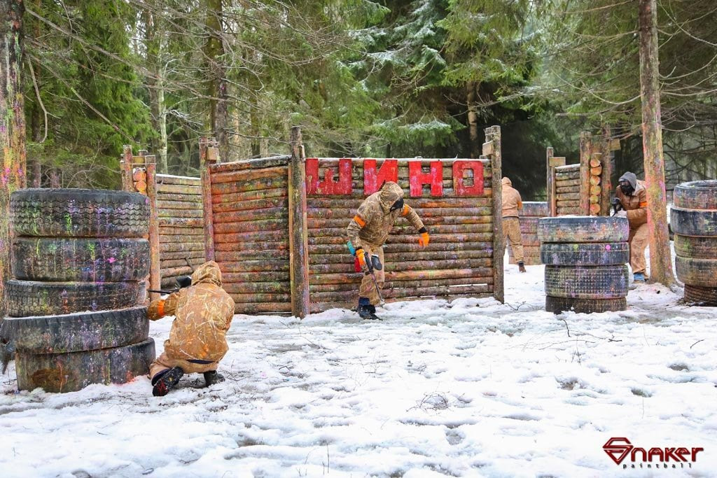 Paintball Snaker景点图片