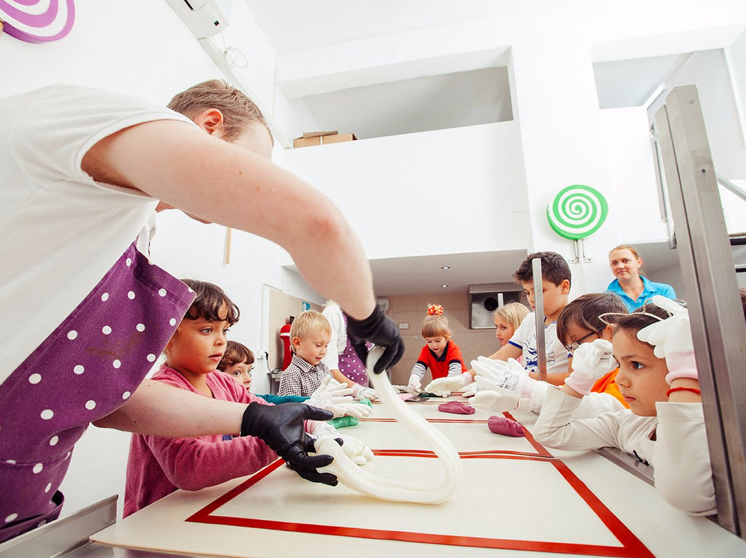 Lol & Pop - Candy Making Master Class-拉马干必去景点