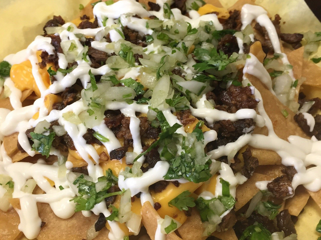 Mecca餐馆和美食-Taco Time