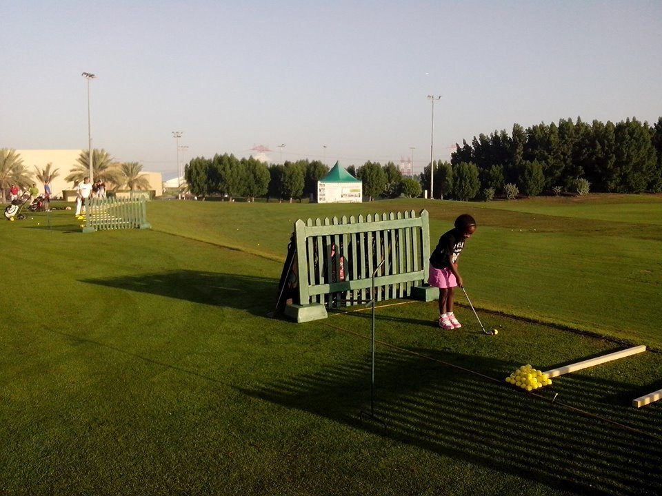 Sharjah Golf And Shooting Club-沙迦必去景点