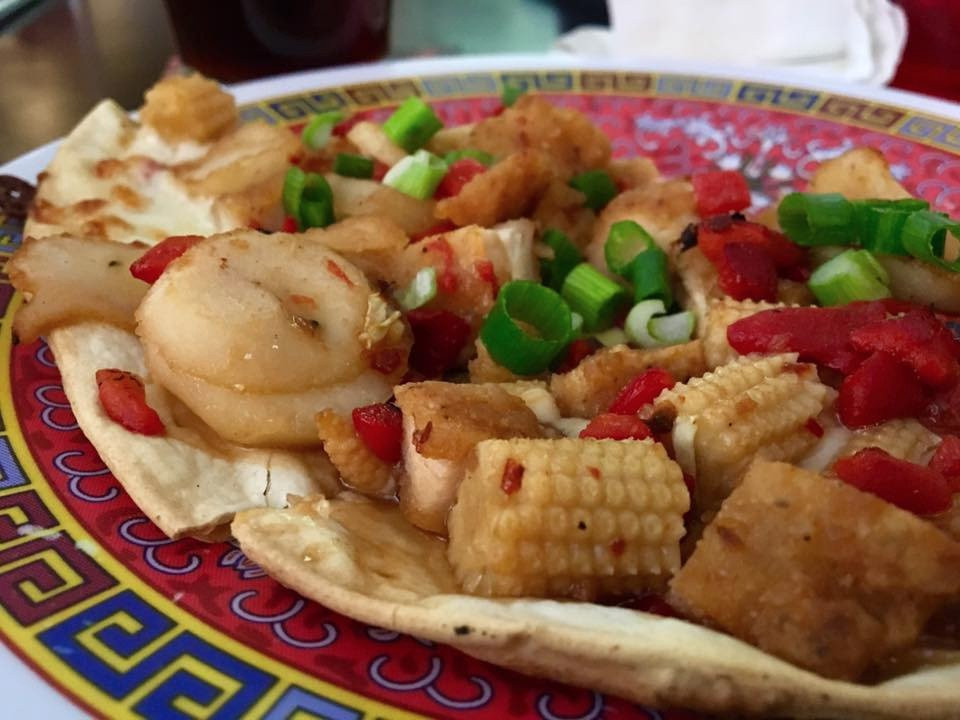 得梅因餐馆和美食-Fong's Pizza